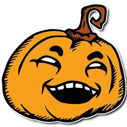 Halloween Memes - Sticker 2
