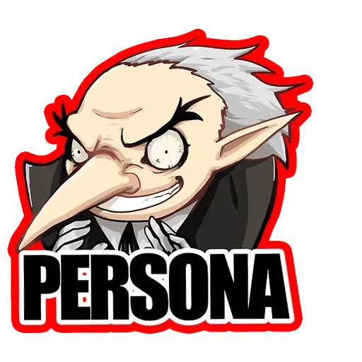 Persona5 - Sticker 6