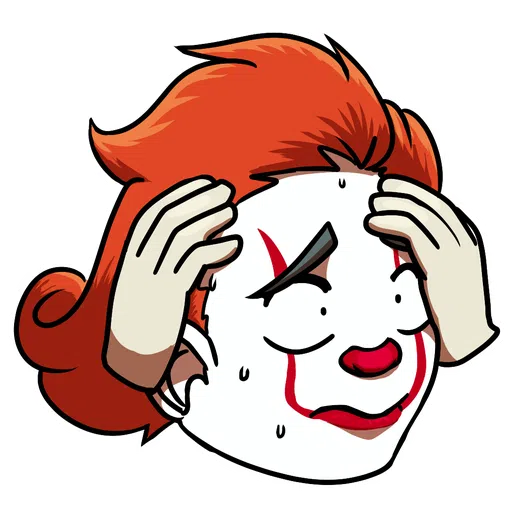 Pennywise the dancing clown - Sticker 7