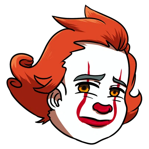 Pennywise the dancing clown - Sticker 1