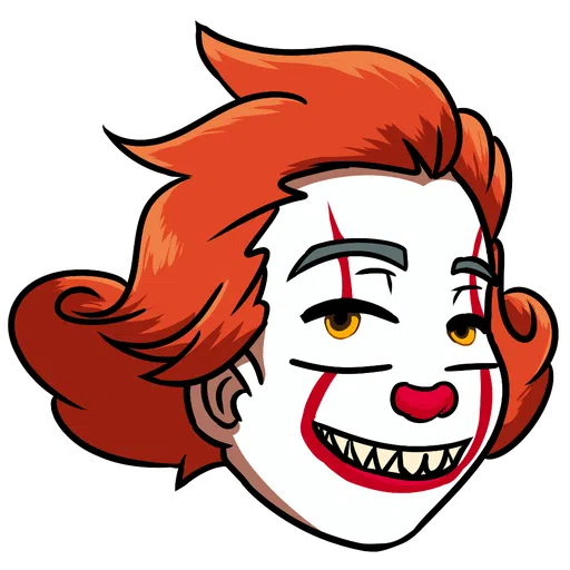 Pennywise the dancing clown - Sticker 4