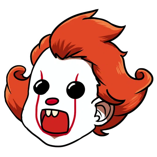 Pennywise the dancing clown - Sticker 8