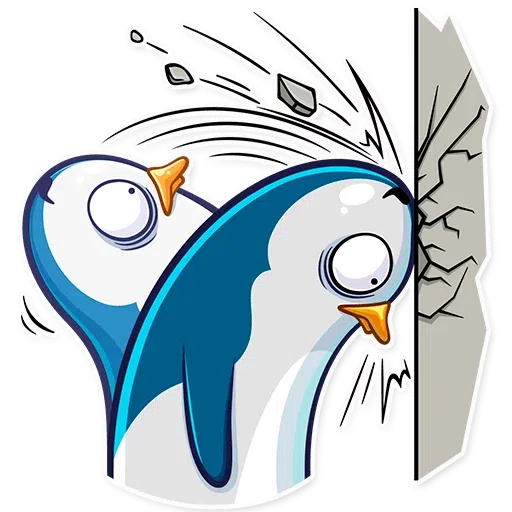 Penguins - Sticker 4