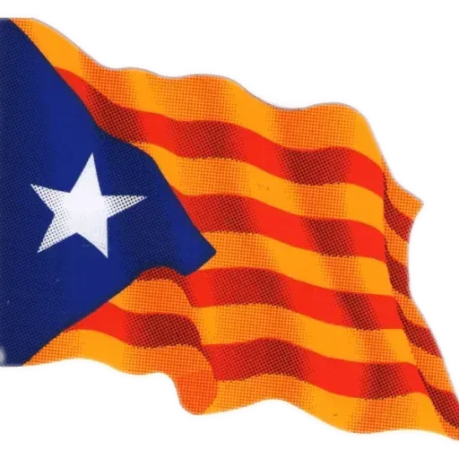 Catalunya- Sticker