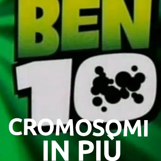 cromosomi- Sticker