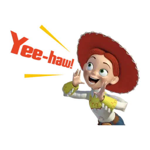 Toy Story- Sticker