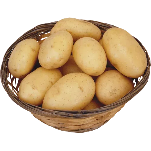 Картошка- Sticker