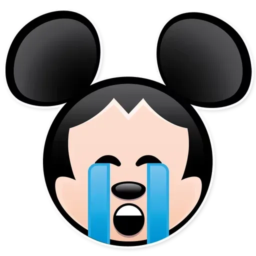 Disney- Sticker