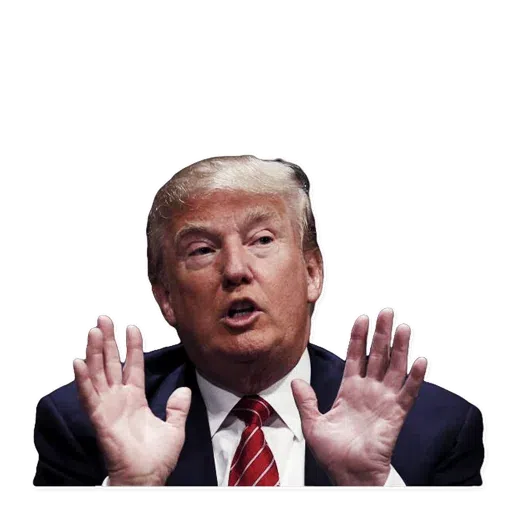 Trump - Sticker 5