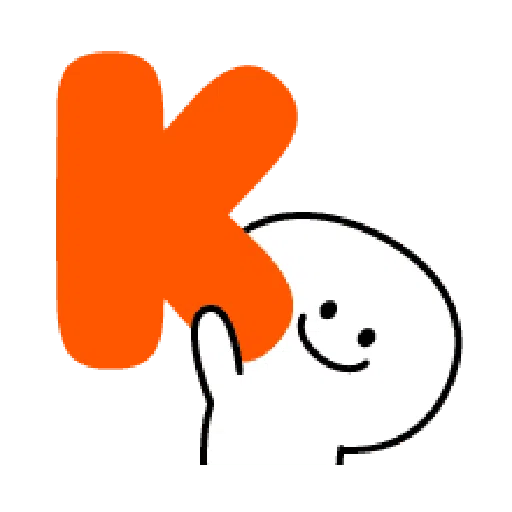 Rabbit Smile Emoji - Sticker 7