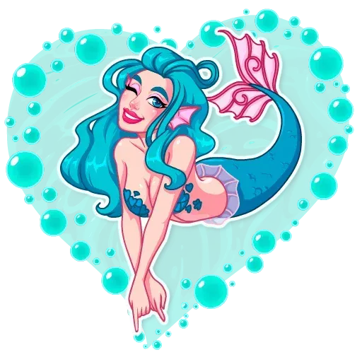 Sirena - Sticker 6