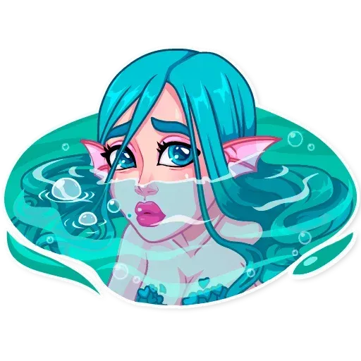 Sirena - Sticker 5