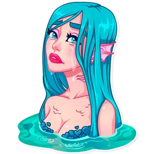 Sirena - Sticker 3