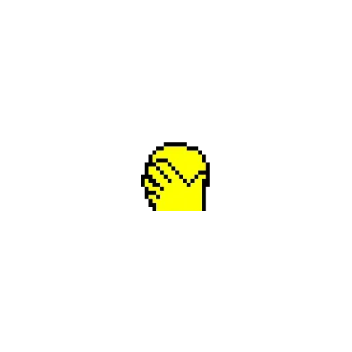 Emoticones Forocoches Pixel - Sticker 8
