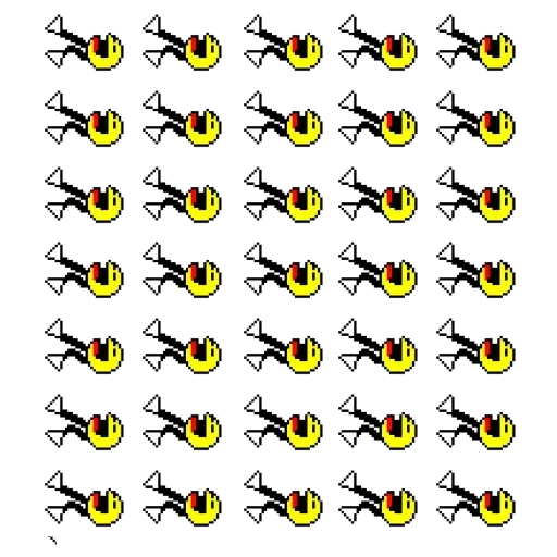 Emoticones Forocoches Pixel - Sticker 4