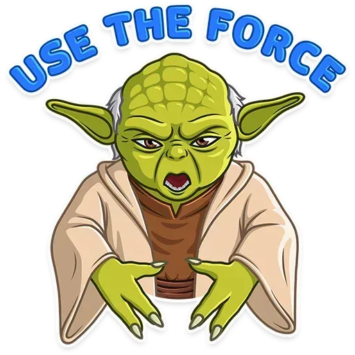 Master Yoda - Sticker 6