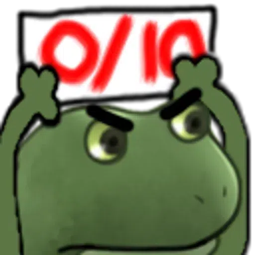 Worry Frog - Sticker 8