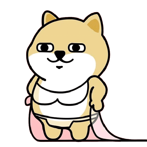 myshibafat-8 - Sticker