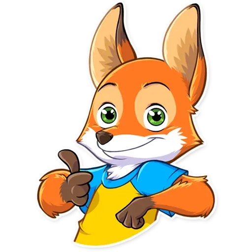 Nicholas fox - Sticker 3