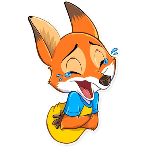 Nicholas fox- Sticker