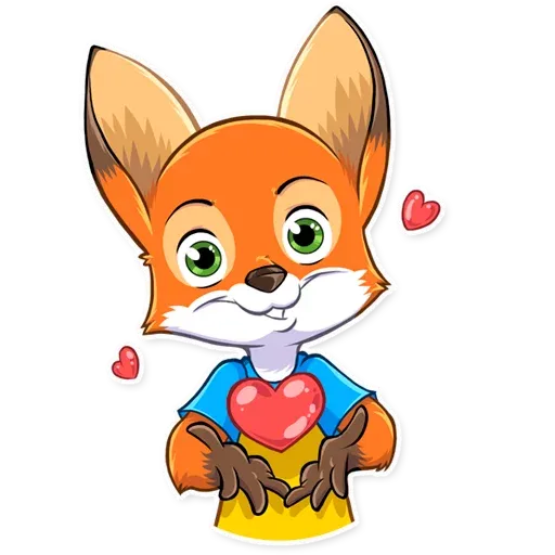 Nicholas fox - Sticker 2