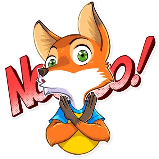 Nicholas fox - Sticker 6