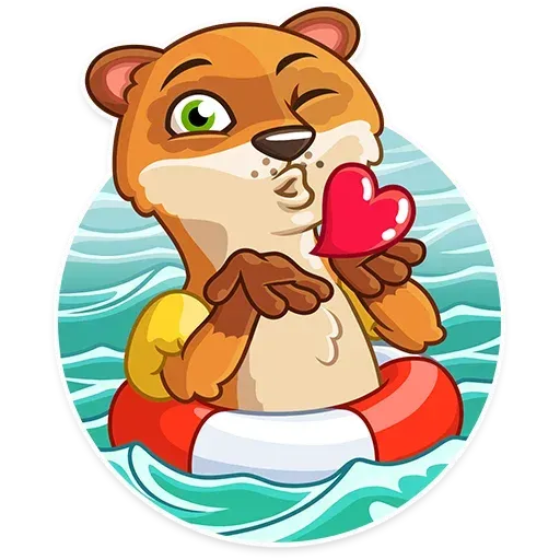 It's Vacation Time - Sticker 2