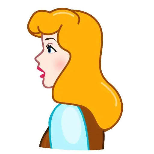 Disney Princess - Sticker 4