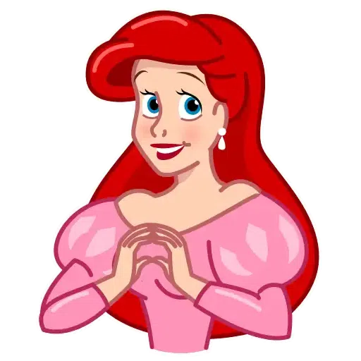 Disney Princess - Sticker 7