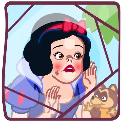 Disney Princess - Sticker 5
