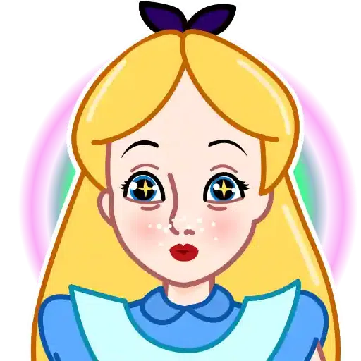 Disney Princess - Sticker 6