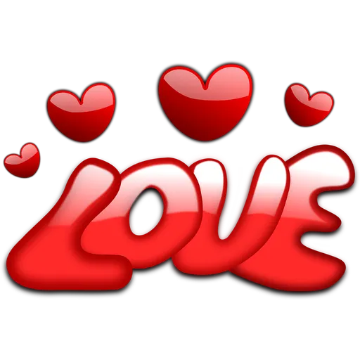 Love  - Sticker 8
