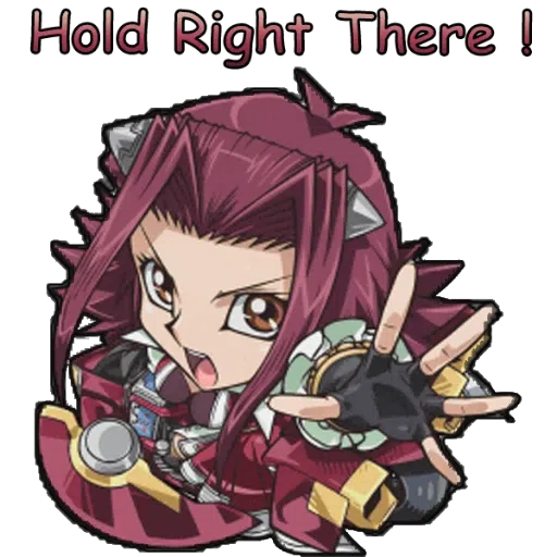 Yu-Gi-Oh! Duel Arena - Sticker 6