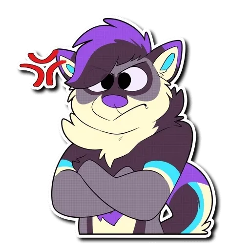 Huskizinho 2 - Sticker 6