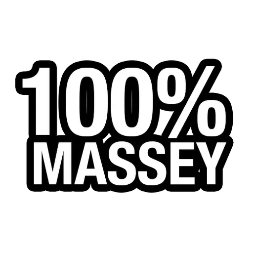 Figurinhas Massey 15-04-2024 - Sticker