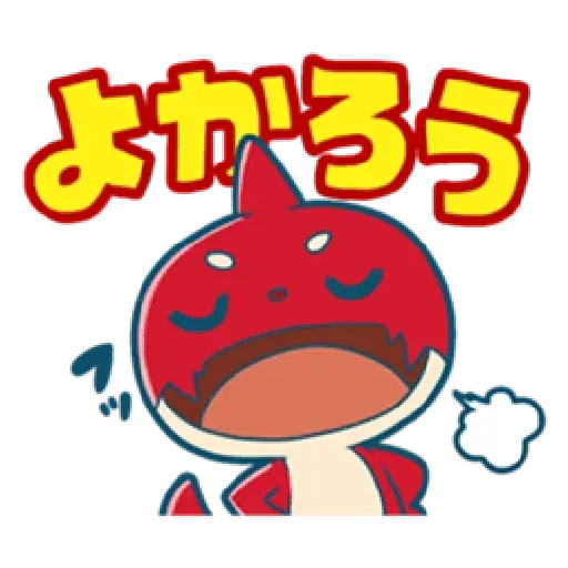 Monster Strike Anime 2 - Sticker 8