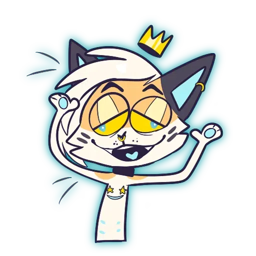 Catking - Sticker 4