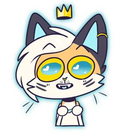 Catking - Sticker 3