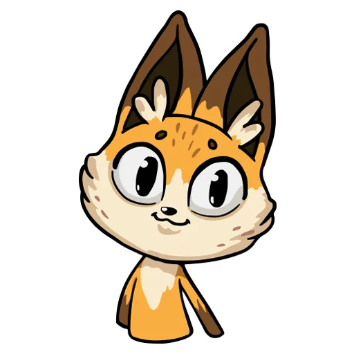 Crimean Foxes - Sticker 1