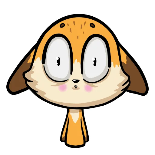 Crimean Foxes - Sticker 8