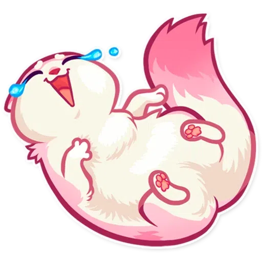 Pussy Cat- Sticker