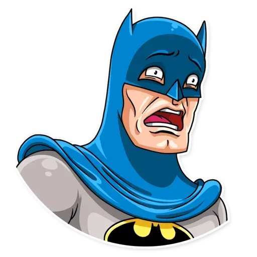 Silver Age Batman - Sticker 4