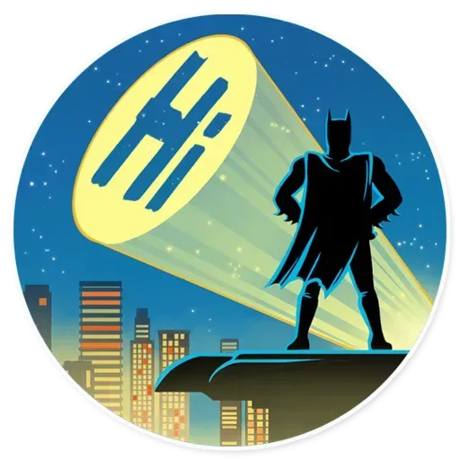 Silver Age Batman - Sticker 6