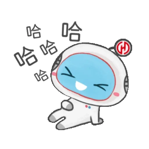 華南銀行小n可愛再登場！陪伴生活每一刻 (新年, CNY) GIF* - Sticker 7