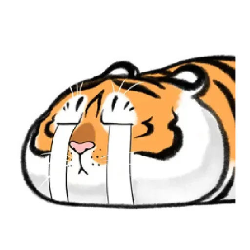 Tiger2 - Sticker 3