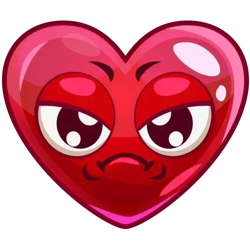 Cute Emojis - Sticker 4