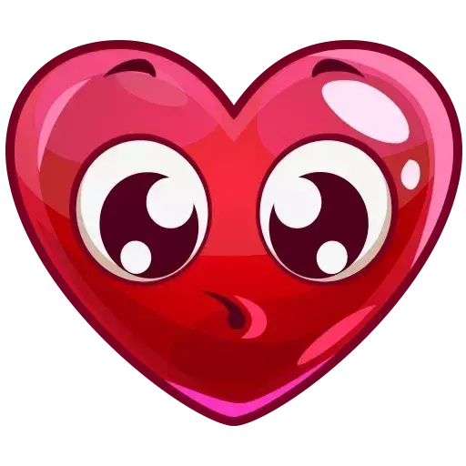 Cute Emojis - Sticker 2